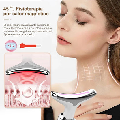 Rejuvenedor Facial con Radiofrecuencia Lifting Super™ + Cable GRATIS