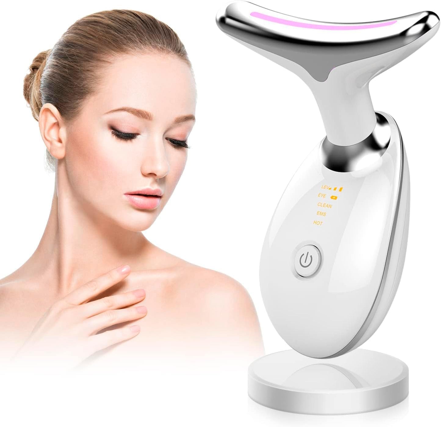 Rejuvenedor Facial con Radiofrecuencia Lifting Super™ + Cable GRATIS